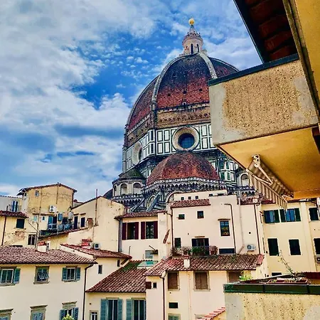 In Duomo Brunelleschi Apartment Florence